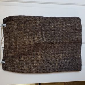 EUC Tweed Wool Skirt
